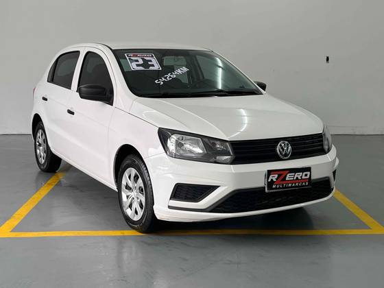 VOLKSWAGEN GOL 1.0 12V MPI TOTALFLEX 4P MANUAL VOLKSWAGEN GOL 1.0 12V MPI TOTALFLEX 4P MANUAL